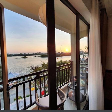 Roxana River Villa ホイアン エクステリア 写真