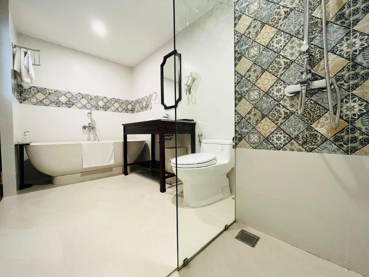 Roxana River Villa ホイアン エクステリア 写真