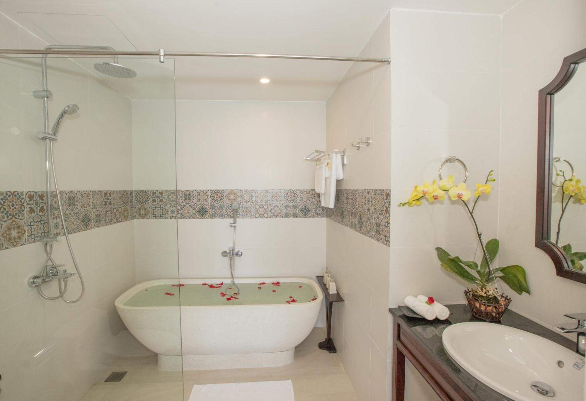 Roxana River Villa ホイアン エクステリア 写真
