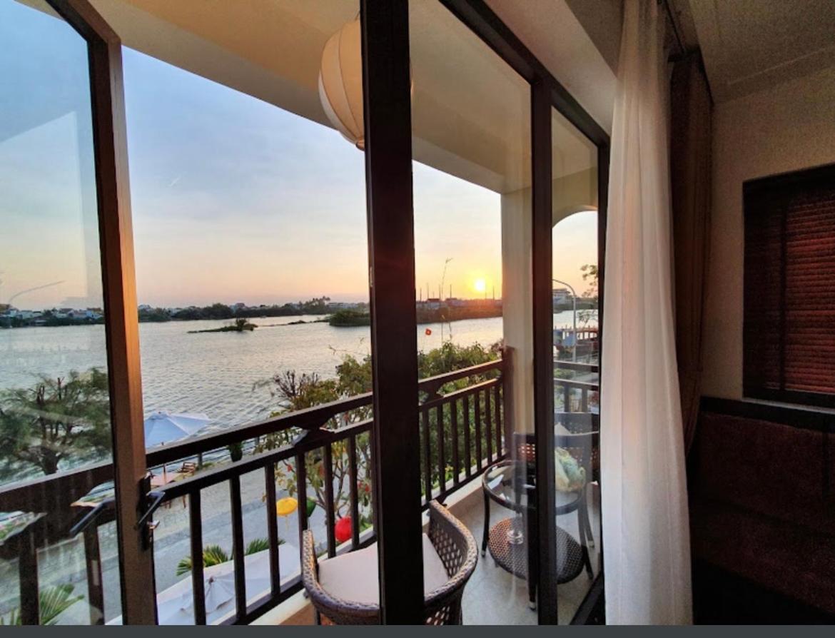Roxana River Villa ホイアン エクステリア 写真