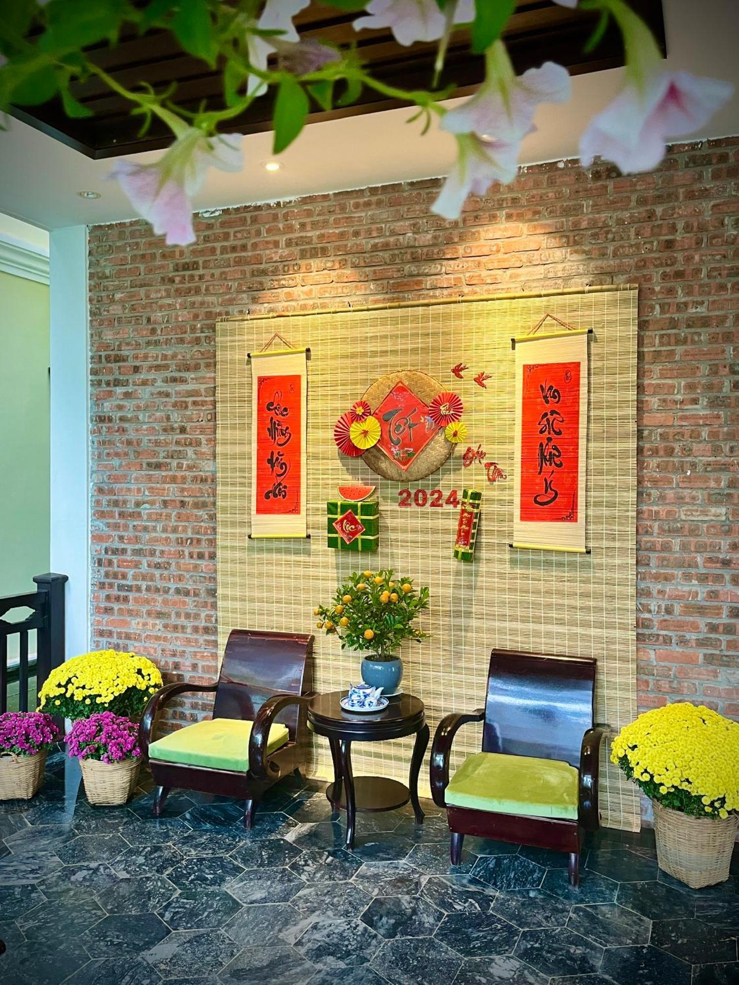 Roxana River Villa ホイアン エクステリア 写真