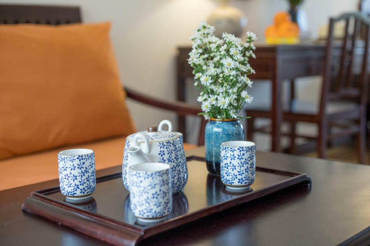 Roxana River Villa ホイアン エクステリア 写真