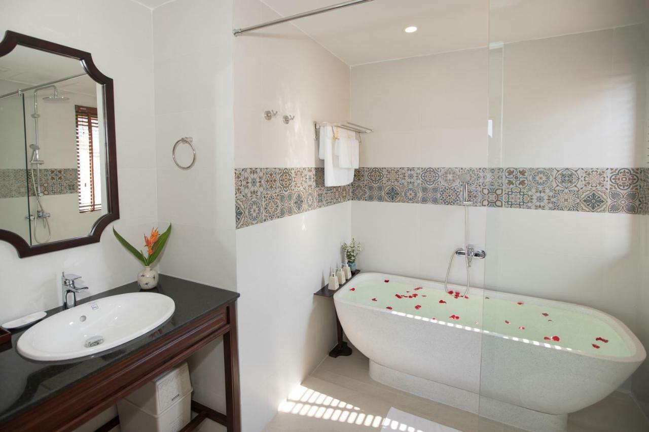 Roxana River Villa ホイアン エクステリア 写真