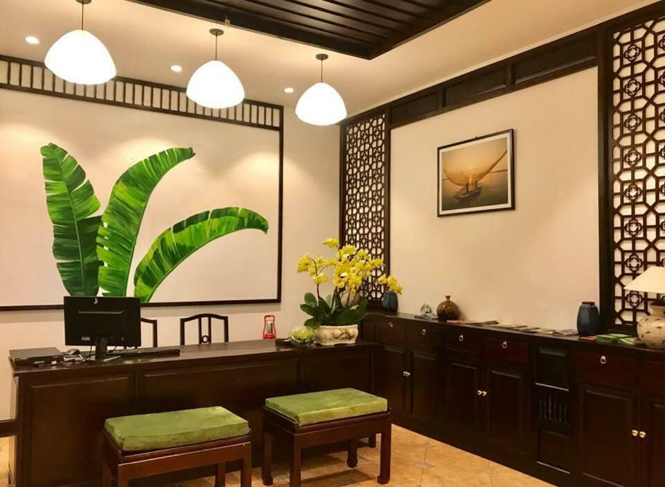 Roxana River Villa ホイアン エクステリア 写真