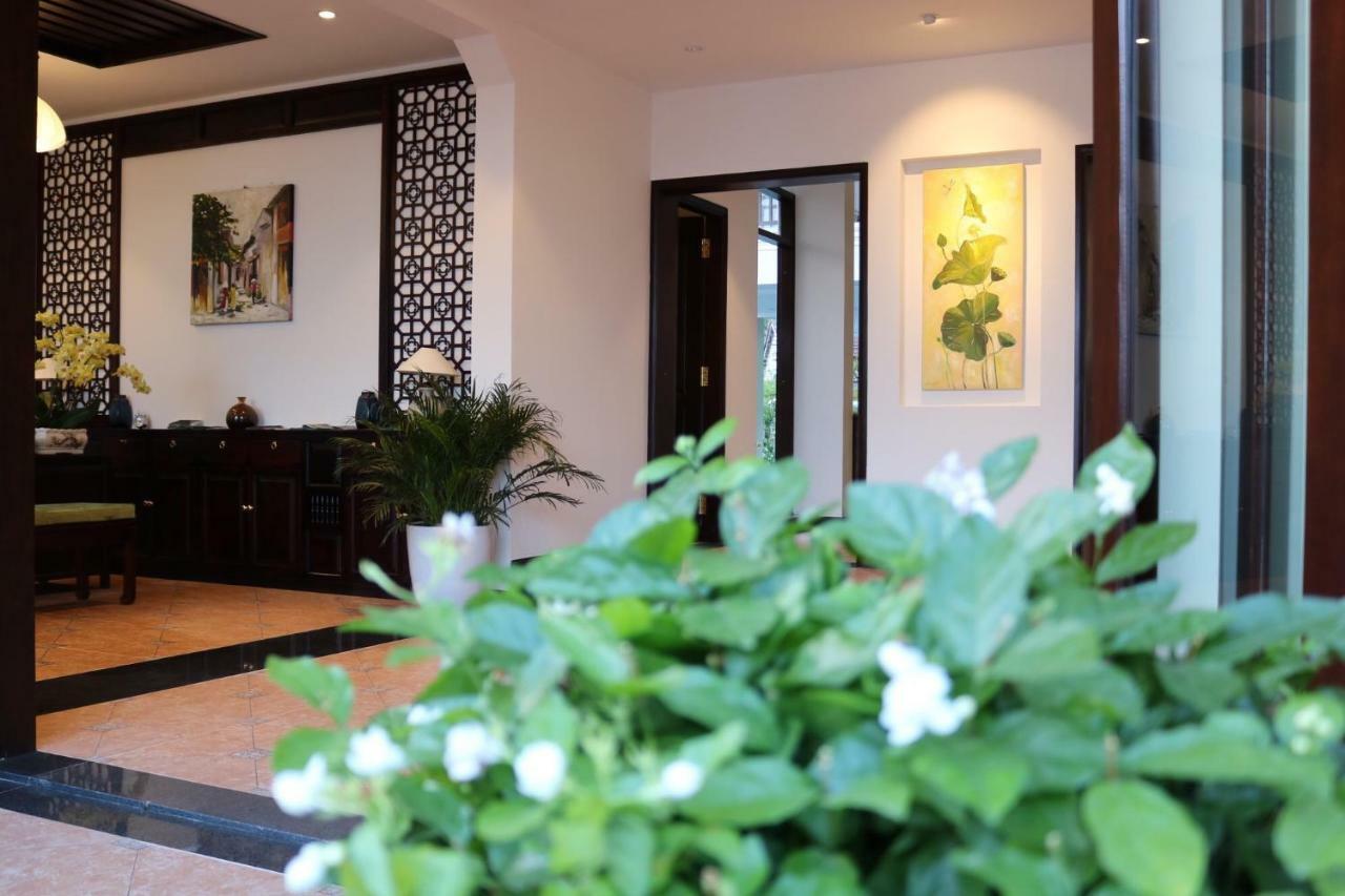 Roxana River Villa ホイアン エクステリア 写真