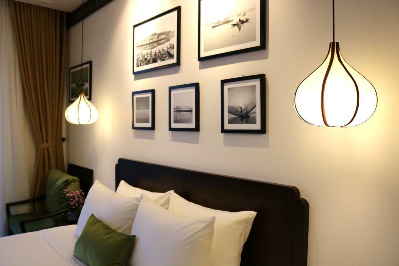 Roxana River Villa ホイアン エクステリア 写真