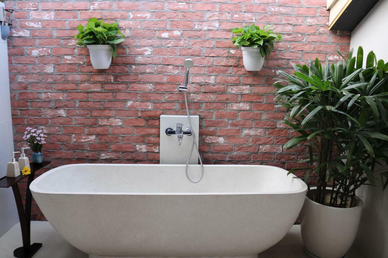 Roxana River Villa ホイアン エクステリア 写真