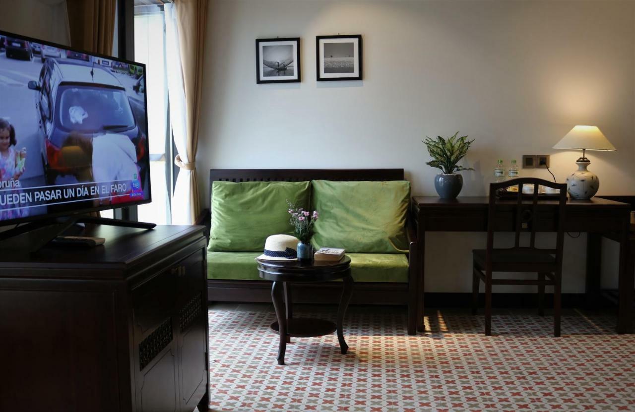 Roxana River Villa ホイアン エクステリア 写真