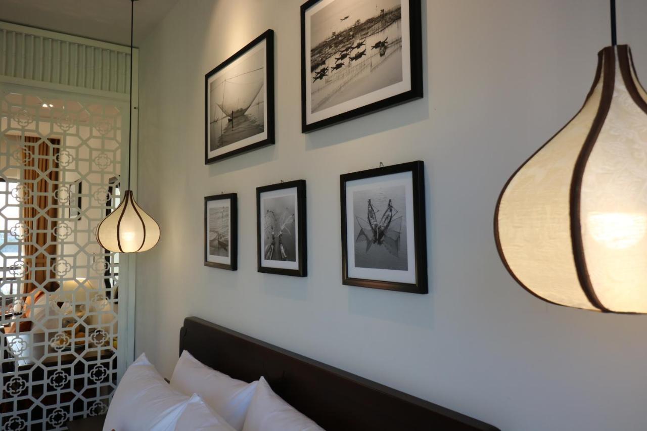 Roxana River Villa ホイアン エクステリア 写真