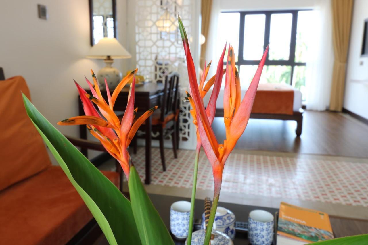 Roxana River Villa ホイアン エクステリア 写真