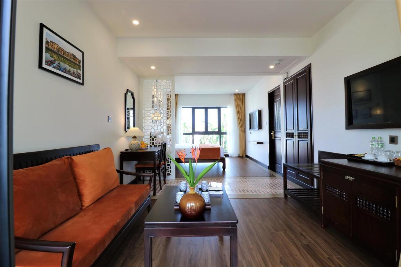 Roxana River Villa ホイアン エクステリア 写真